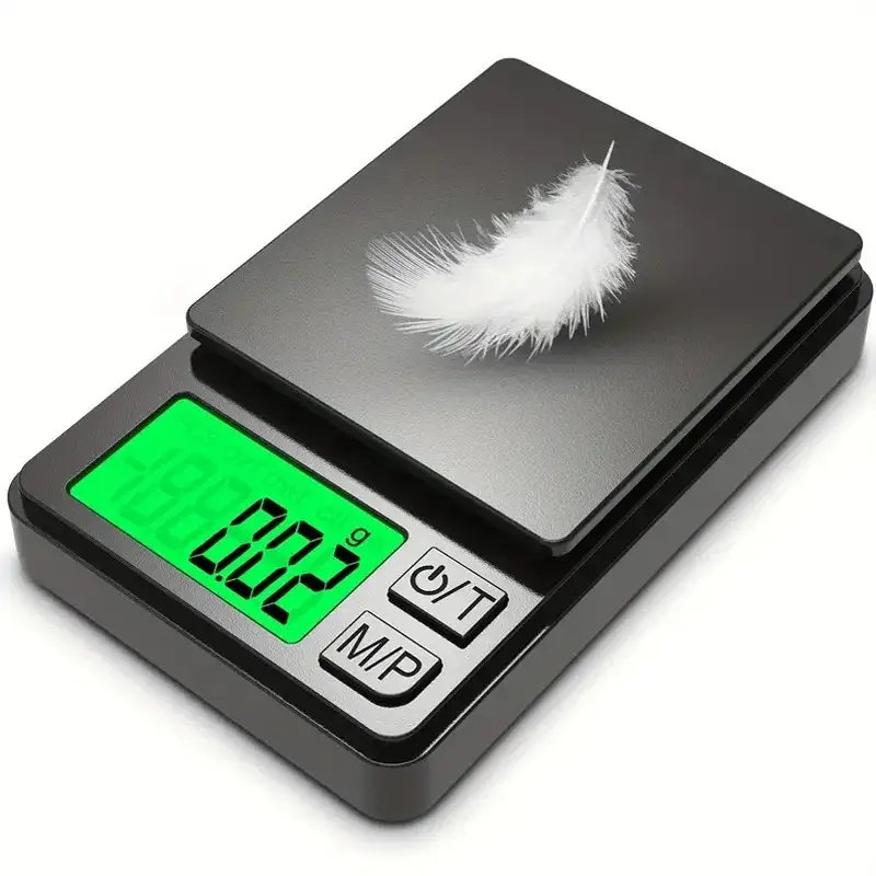 X Nutrition - Precision Pocket Scale 1000g X 0.01g