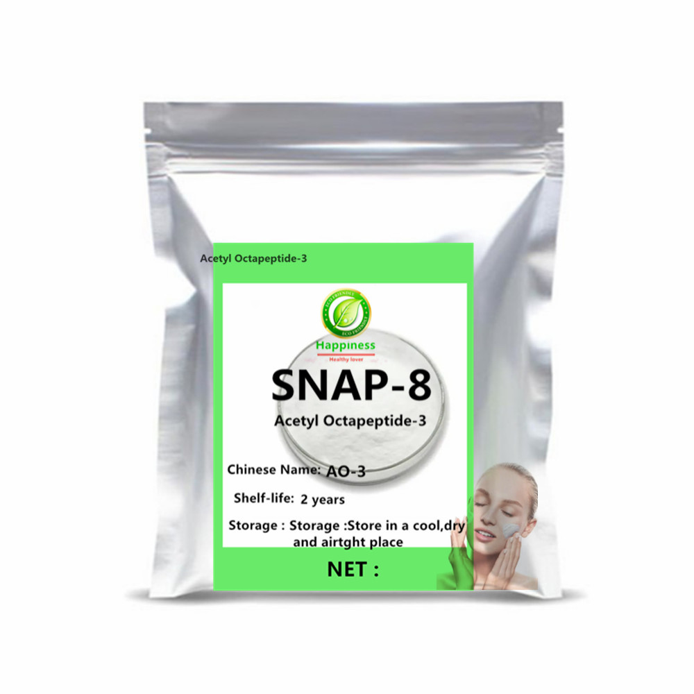 Nac N Acetyl Cysteine - High Purity SNAP-8 Powder Acetyl Octapeptide-3