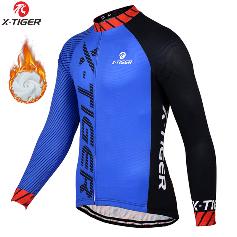 X Nutrition - X-Tiger Warm Pro Winter Thermal Fleece