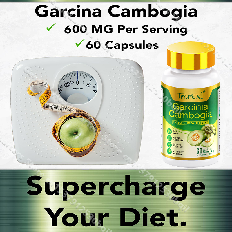 Garcinia Cambogia Extract - Garcinia Cambogia Extract for Weight Management