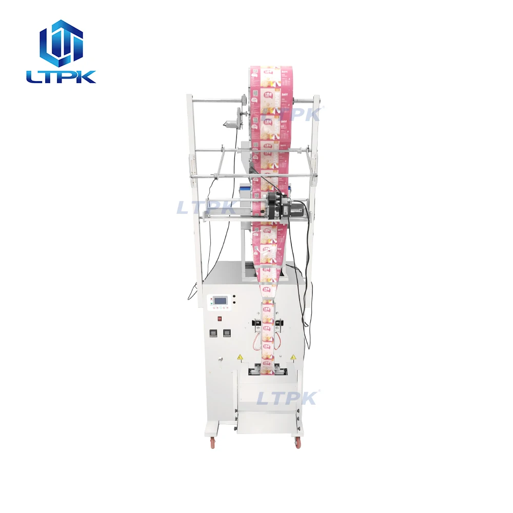 Electrolyte Powder Pack - LT-BP999BJ Multifunctional Food Packing Machine for