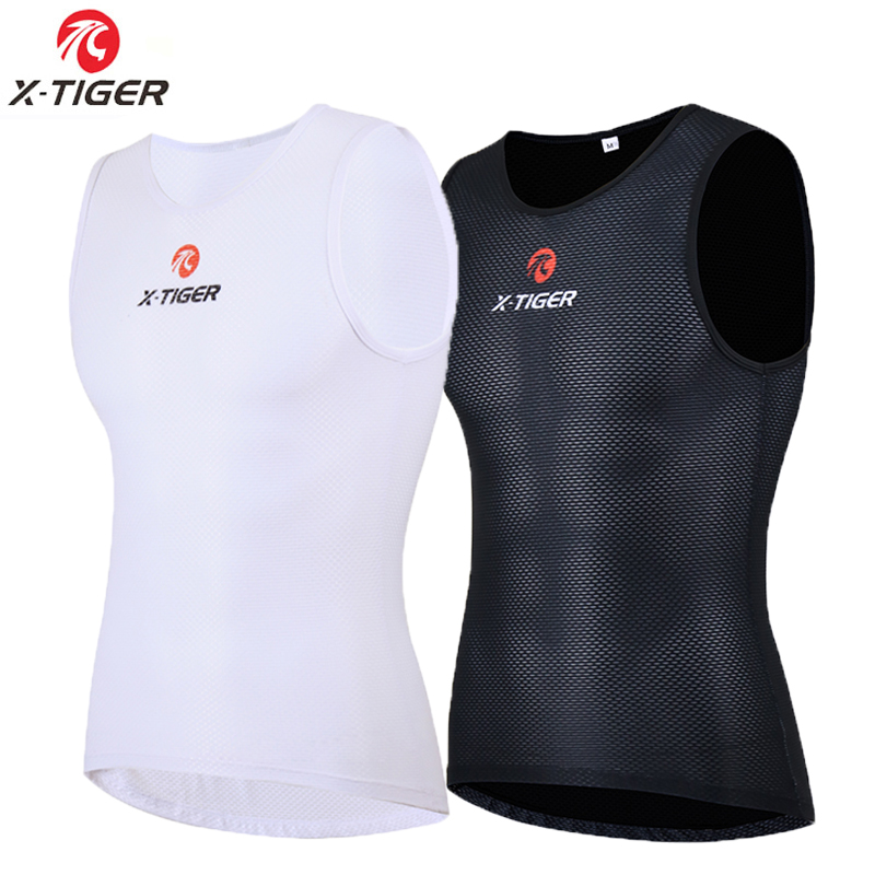 X Nutrition - X-TIGER Cycling Underwear Men's Sleeveless Cycling