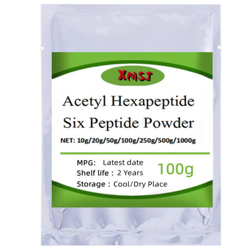 Nac N Acetyl Cysteine - Six Peptide Powder,acetyl Hexapeptide,anti-wrinkle,moisturizing,anti-aging,cosmetic Raw,diy Handmade