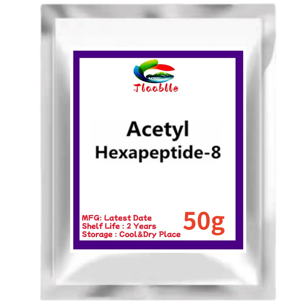 Nac N Acetyl Cysteine - High Quality Cosmetic Material Acetyl Hexapeptide-8
