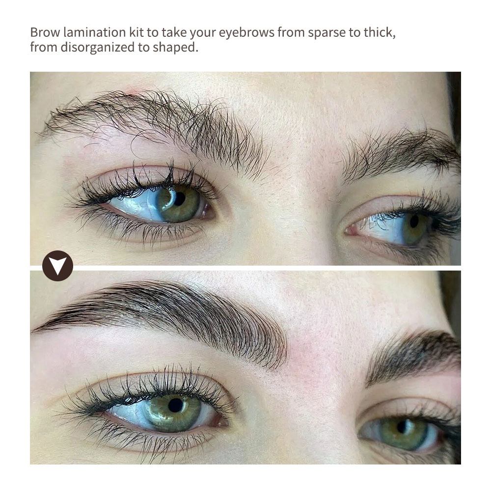 Semi-permanent Brow Lift Permi - X Nutrition 评论和价格