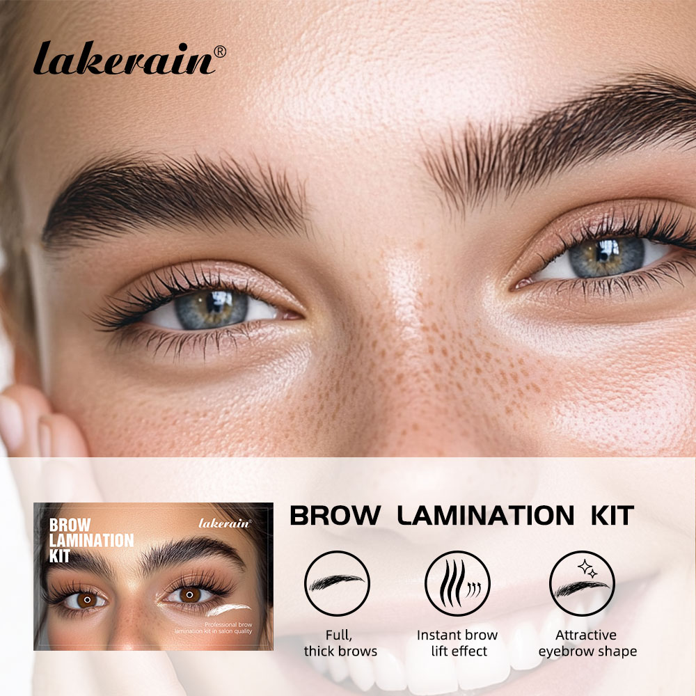 Semi-permanent Brow Lift Permi - X Nutrition 评论和价格