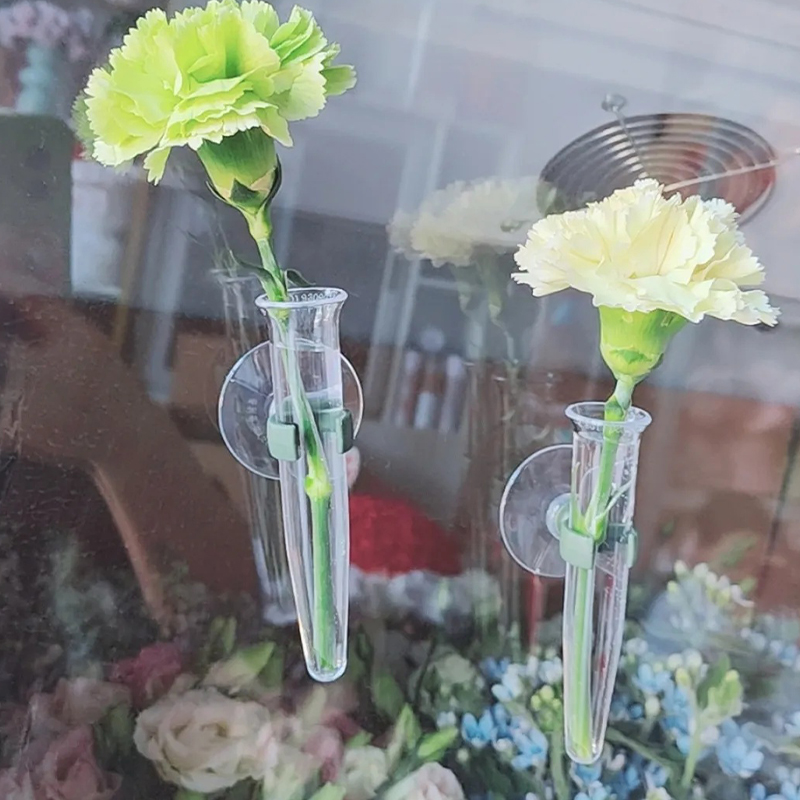 11cm Floral Water Tubes Plasti - Nutrition & Fitness Station 评论和价格