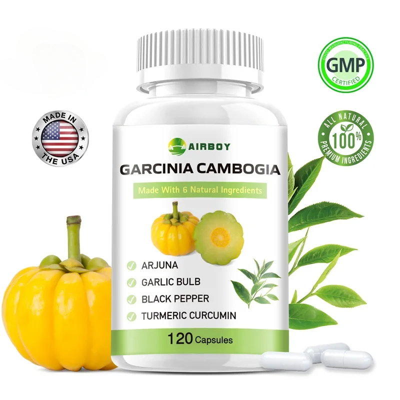 Garcinia Cambogia Capsules - F - Garcinia Cambogia Extract 评论和价格
