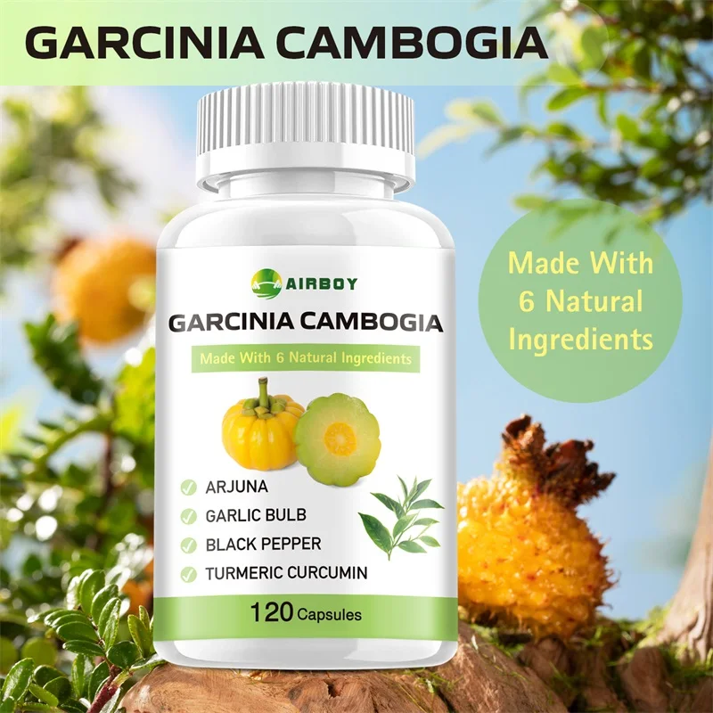 Garcinia Cambogia Capsules - F - Garcinia Cambogia Extract 评论和价格