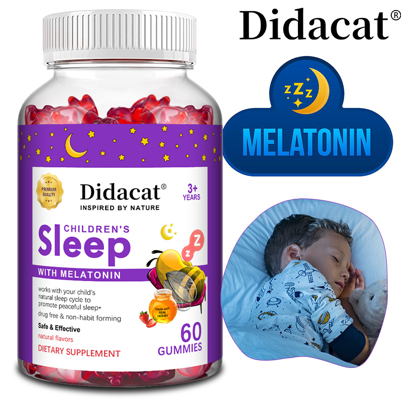 Kids Melatonin Gummies - Gentl - Melatonin Sleep Gummy 评论和价格