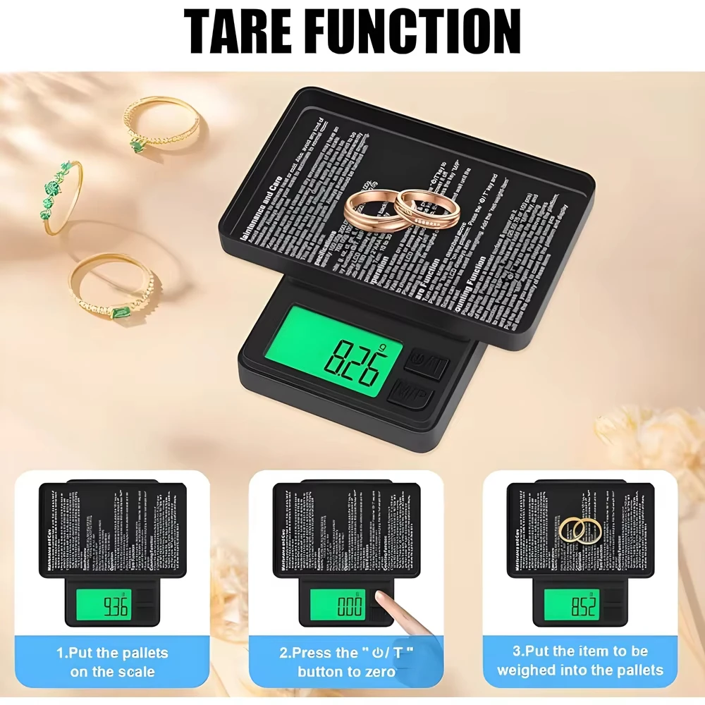 Precision Pocket Scale 1000g X - X Nutrition 评论和价格