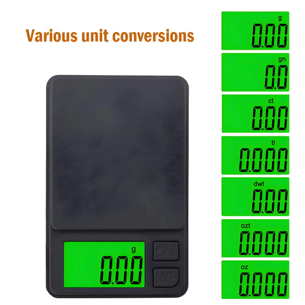Precision Pocket Scale 1000g X - X Nutrition 评论和价格