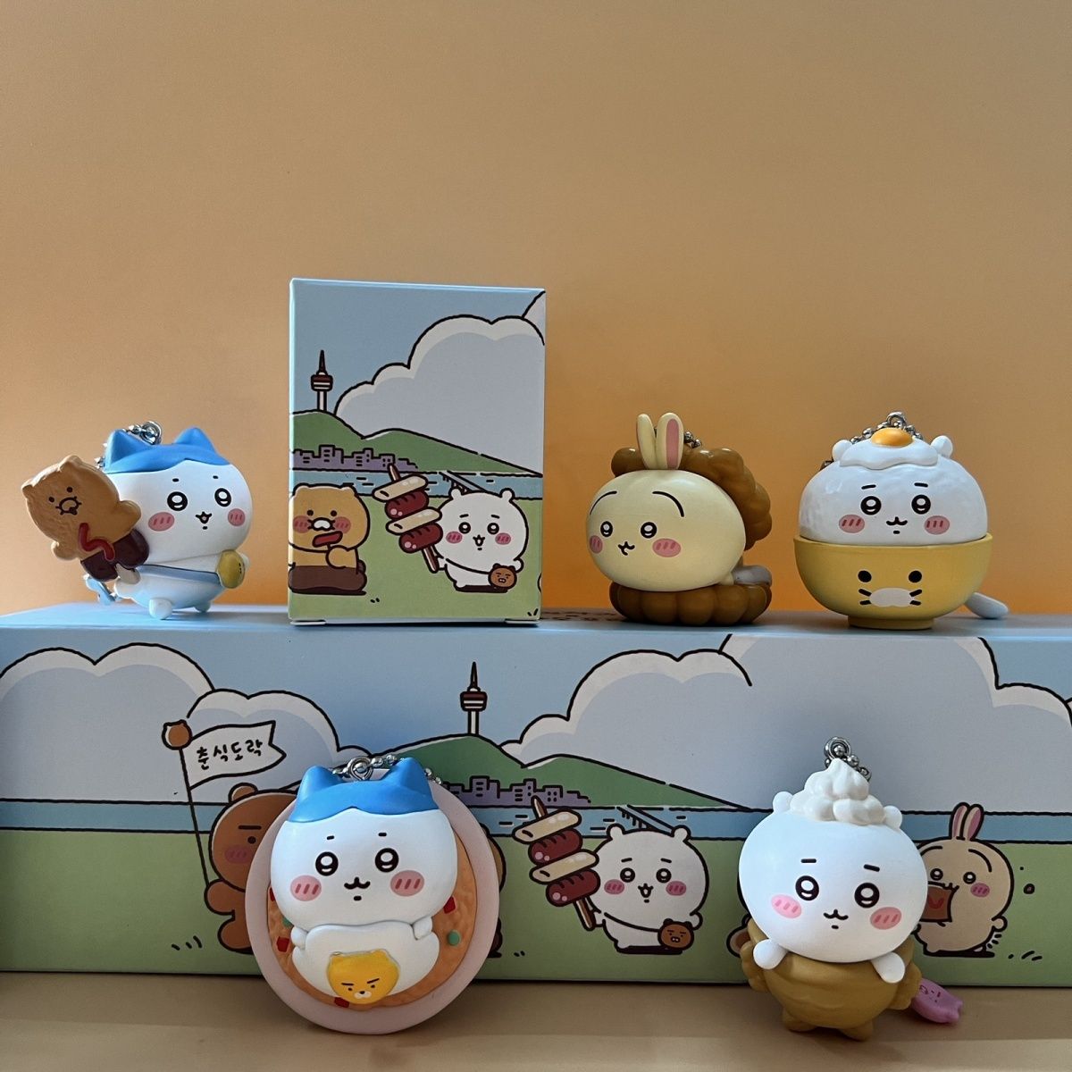 jiyi X Kakao Friends Korean St - X Nutrition 评论和价格