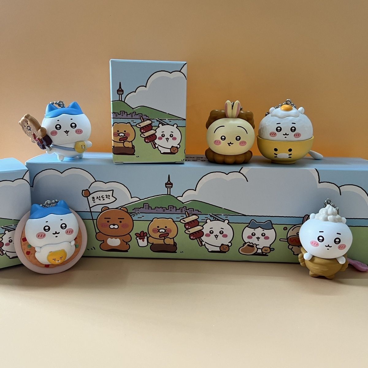 jiyi X Kakao Friends Korean St - X Nutrition 评论和价格
