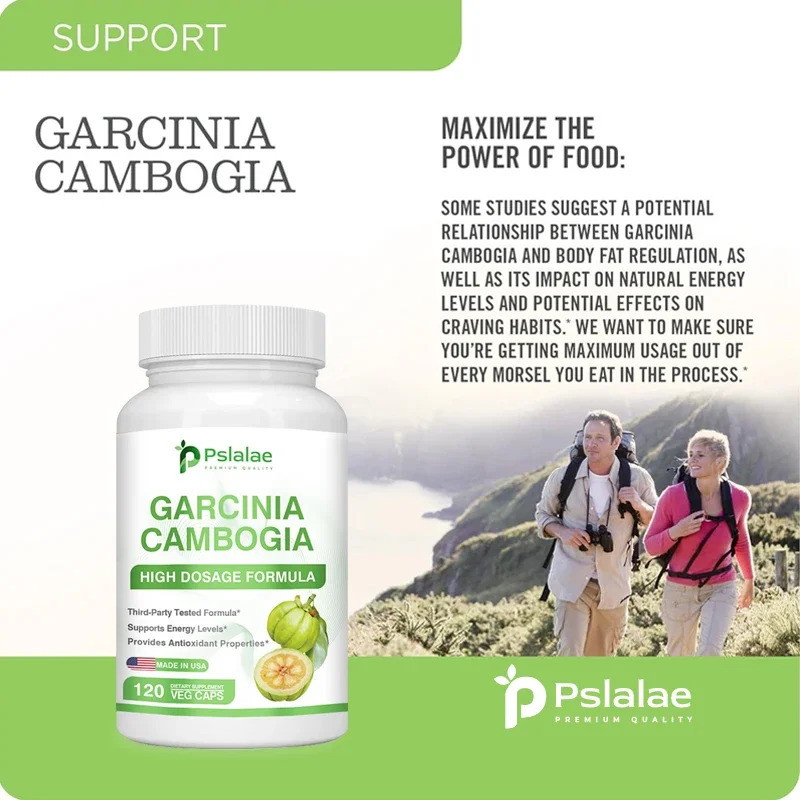Garcinia Cambogia - Fat Burner - Garcinia Cambogia Extract 评论和价格