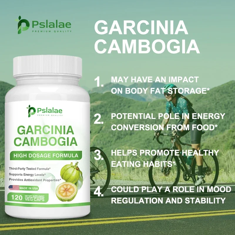 Garcinia Cambogia - Fat Burner - Garcinia Cambogia Extract 评论和价格