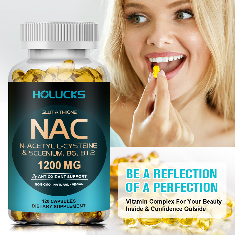 Natural NAC Supplement, Detox  - Nac N Acetyl Cysteine 评论和价格