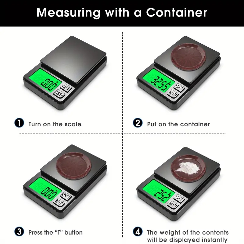 Precision Pocket Scale 1000g X - X Nutrition 评论和价格