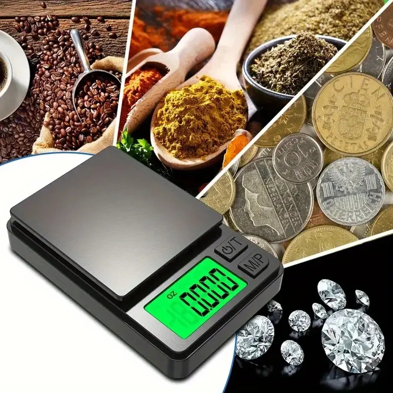 Precision Pocket Scale 1000g X - X Nutrition 评论和价格