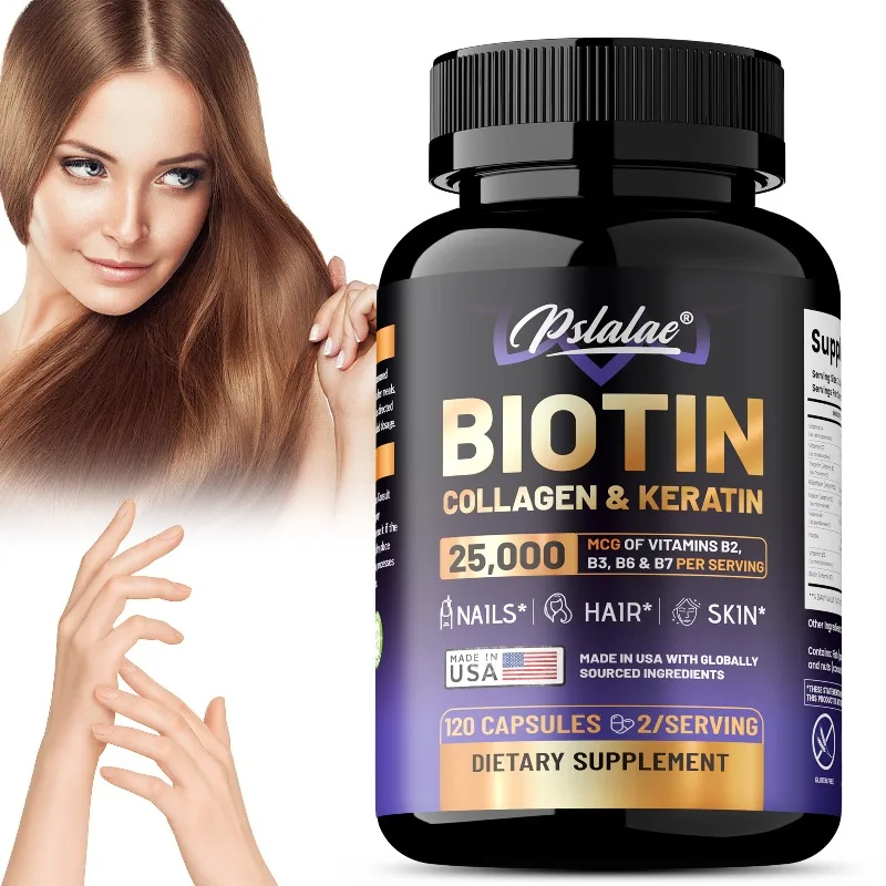 Biotin Collagen Keratin Supple - Biotin Hair Growth 评论和价格