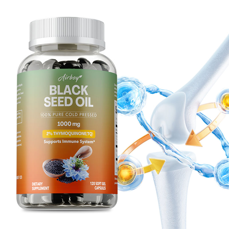 Black Seed Oil Capsules Suppor - Black Seed Oil Capsule 评论和价格