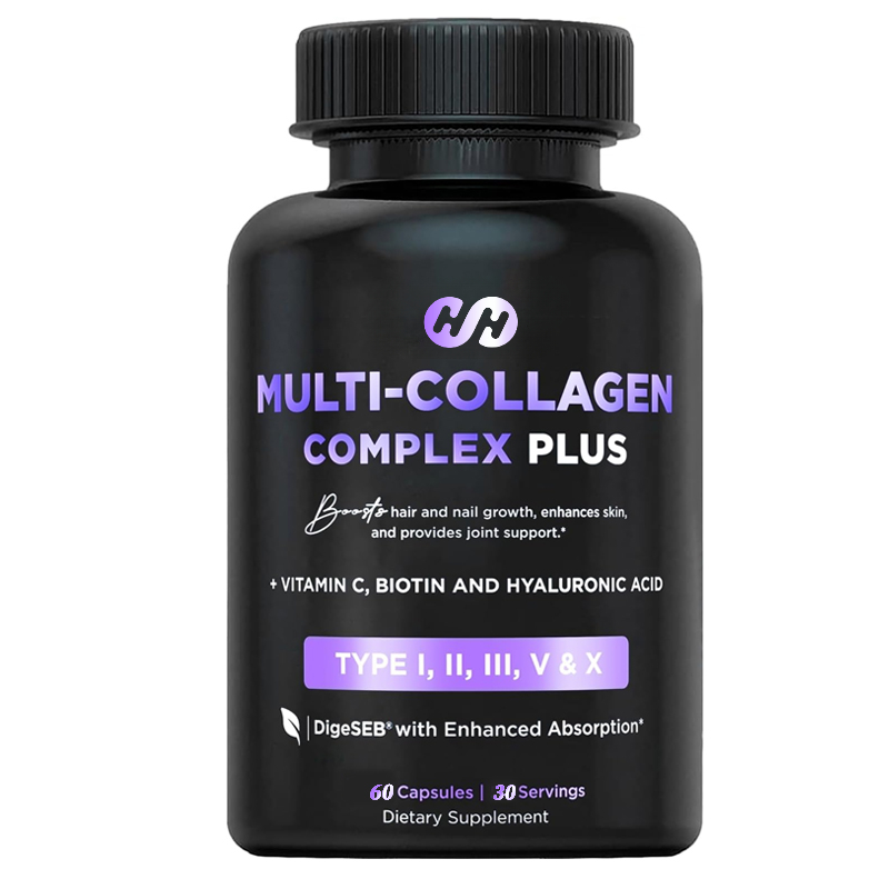 60 Capsules of Multi Collagen  - Biotin Hair Growth 评论和价格