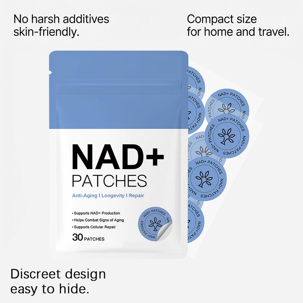 NAD+ Transdermal Patches with  - Garcinia Cambogia Extract 评论和价格