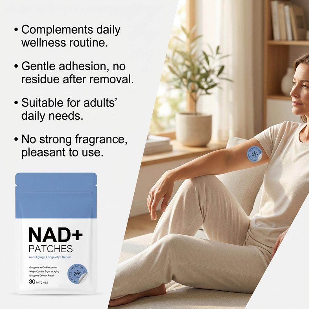 NAD+ Transdermal Patches with  - Garcinia Cambogia Extract 评论和价格