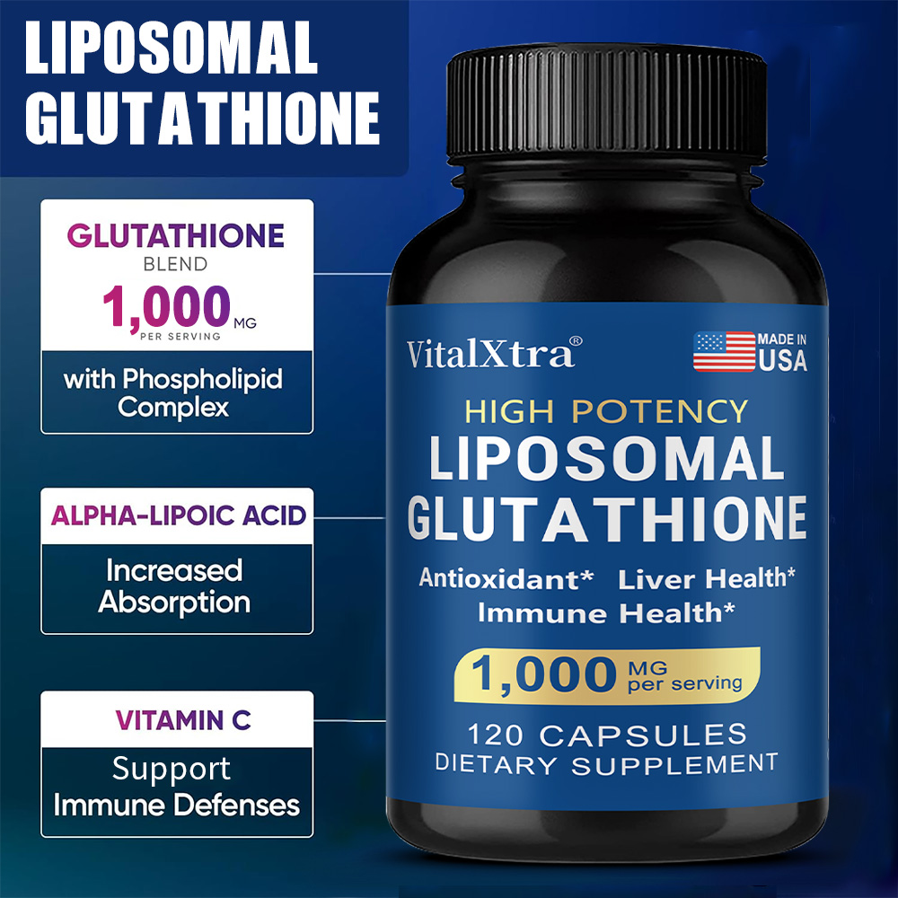 Premium Liposomal Glutathione  - Nac N Acetyl Cysteine 评论和价格