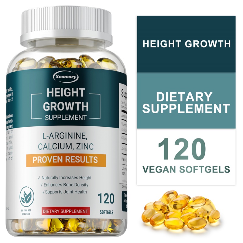 Height Growth Supplements - Su - Nutrition Zinc 评论和价格