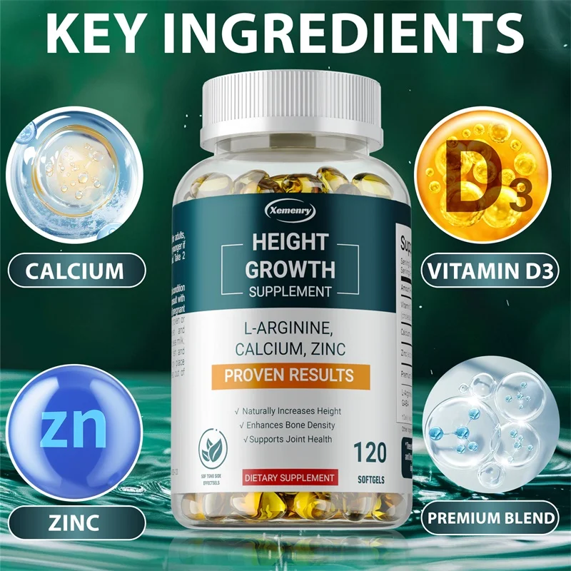 Height Growth Supplements - Su - Nutrition Zinc 评论和价格