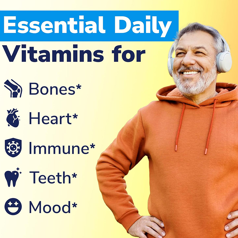10000IU Vitamin D3 K2 Suppleme - Nutrition Zinc 评论和价格