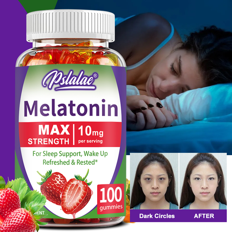 Melatonin Gummies - Fight Inso - Melatonin Sleep Gummy 评论和价格