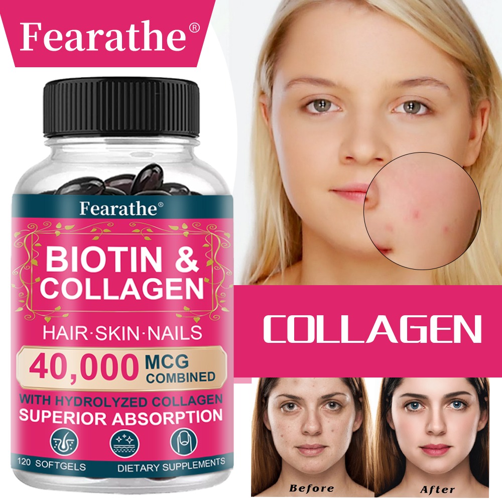 Biotin, Collagen, Hyaluronic A - Biotin Hair Growth 评论和价格
