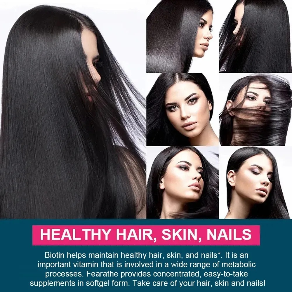 Biotin, Collagen, Hyaluronic A - Biotin Hair Growth 评论和价格
