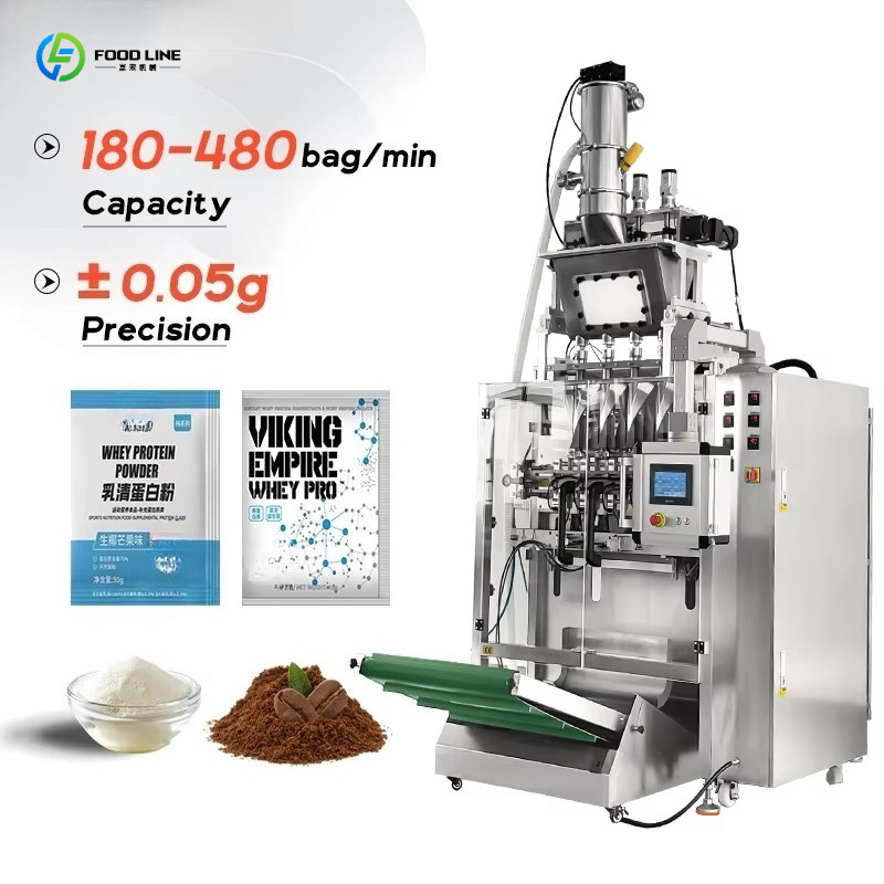 Automatic Multi Lane Dietary S - Electrolyte Powder Pack 评论和价格