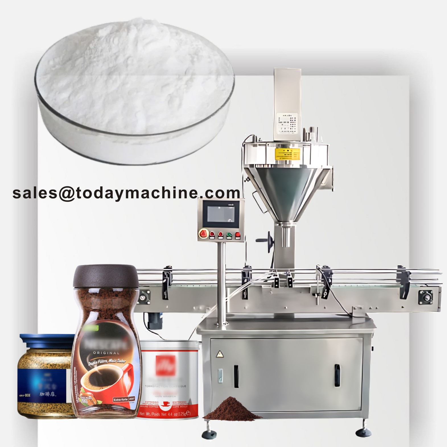 Powder Canning Fully Automatic - Electrolyte Powder Pack 评论和价格