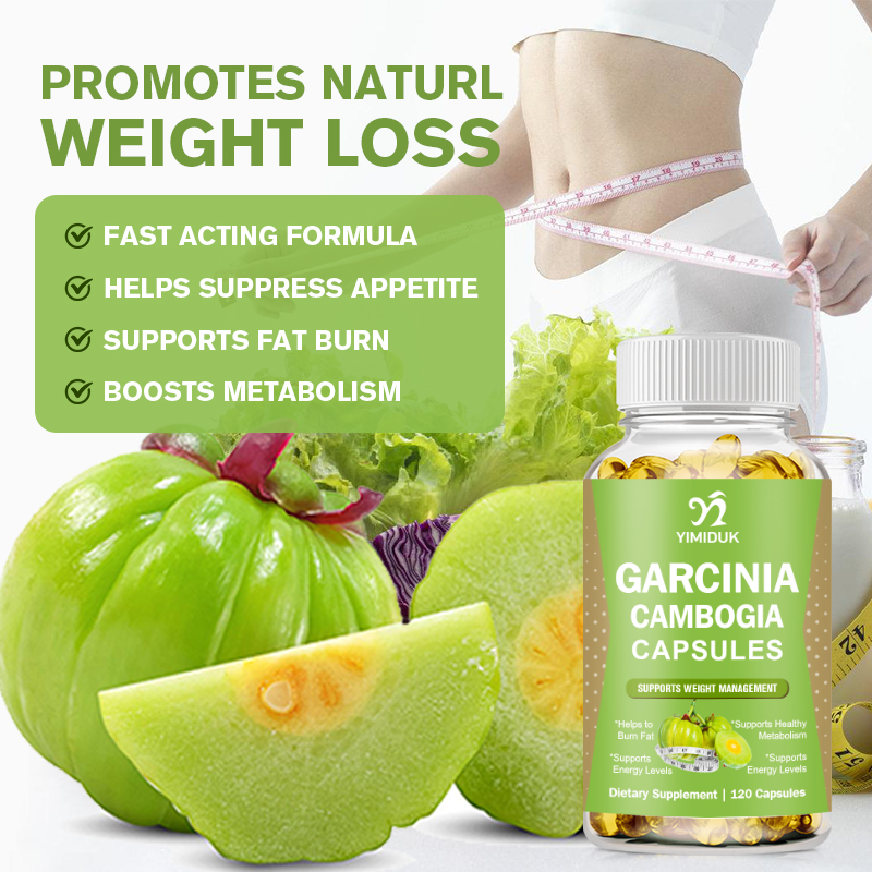 Pure Garcinia Cambogia Capsule - Garcinia Cambogia Extract 评论和价格