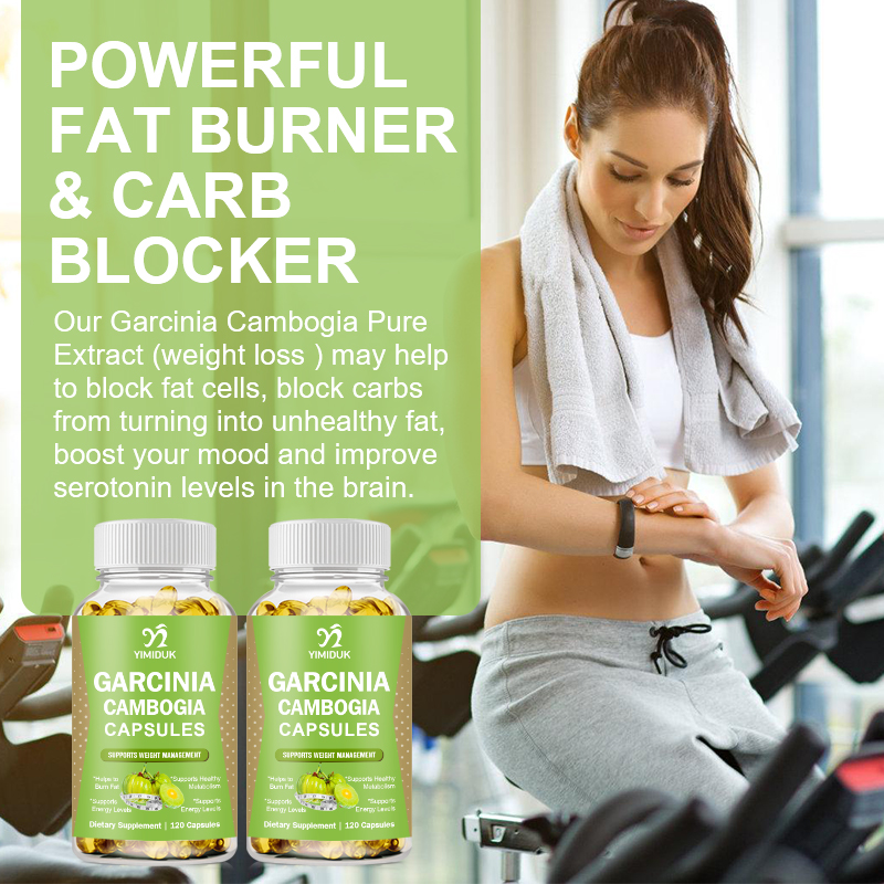 Pure Garcinia Cambogia Capsule - Garcinia Cambogia Extract 评论和价格