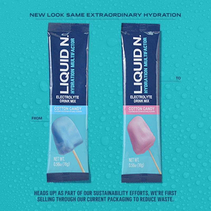 Hydration Multiplier - Cotton  - Electrolyte Powder Pack 评论和价格