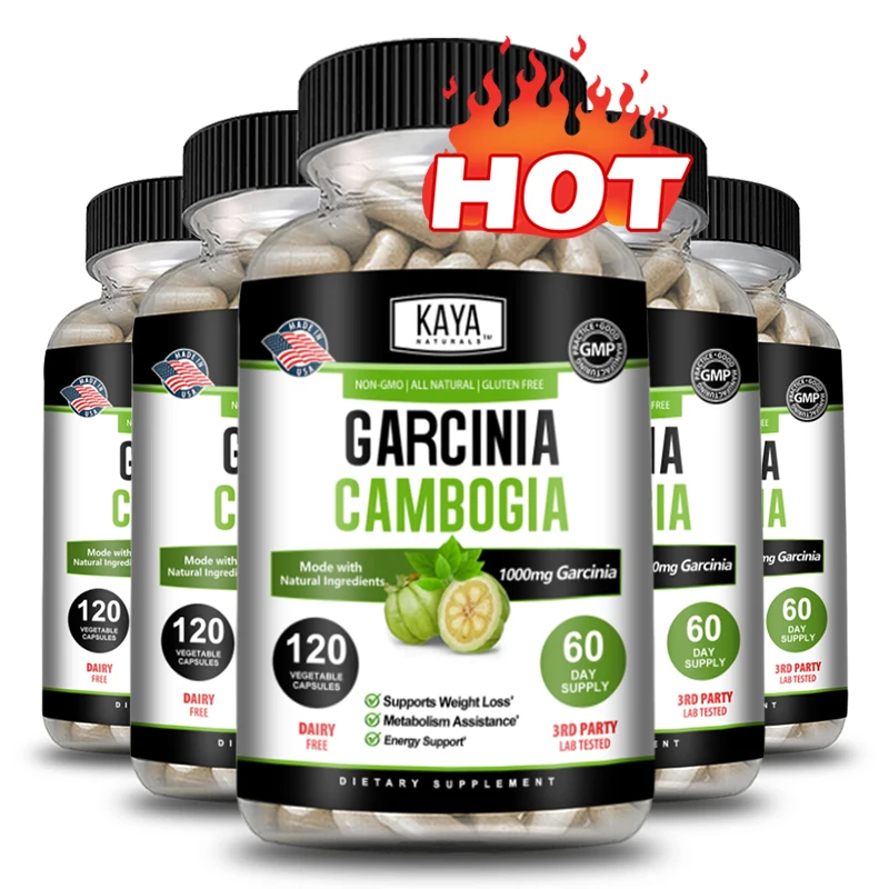 Garcinia Cambogia Extract Caps - Garcinia Cambogia Extract 评论和价格