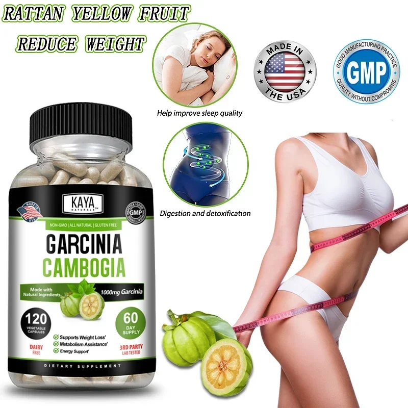 Garcinia Cambogia Extract Caps - Garcinia Cambogia Extract 评论和价格