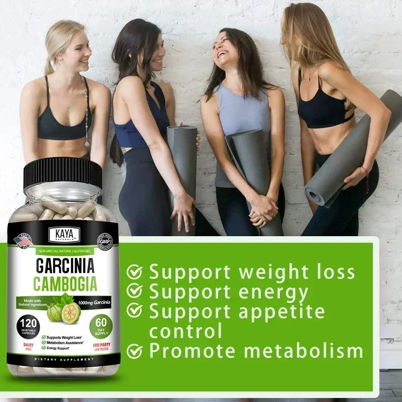 Garcinia Cambogia Extract Caps - Garcinia Cambogia Extract 评论和价格