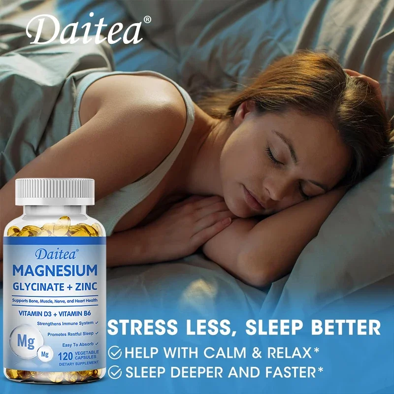 Magnesium Zinc & Vitamin D3 -  - Nutrition Zinc 评论和价格