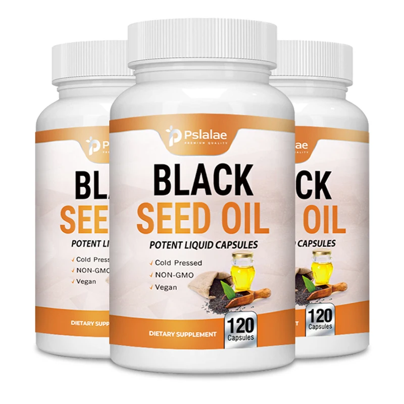 Black Seed Oil Capsules - Supp - Black Seed Oil Capsule 评论和价格