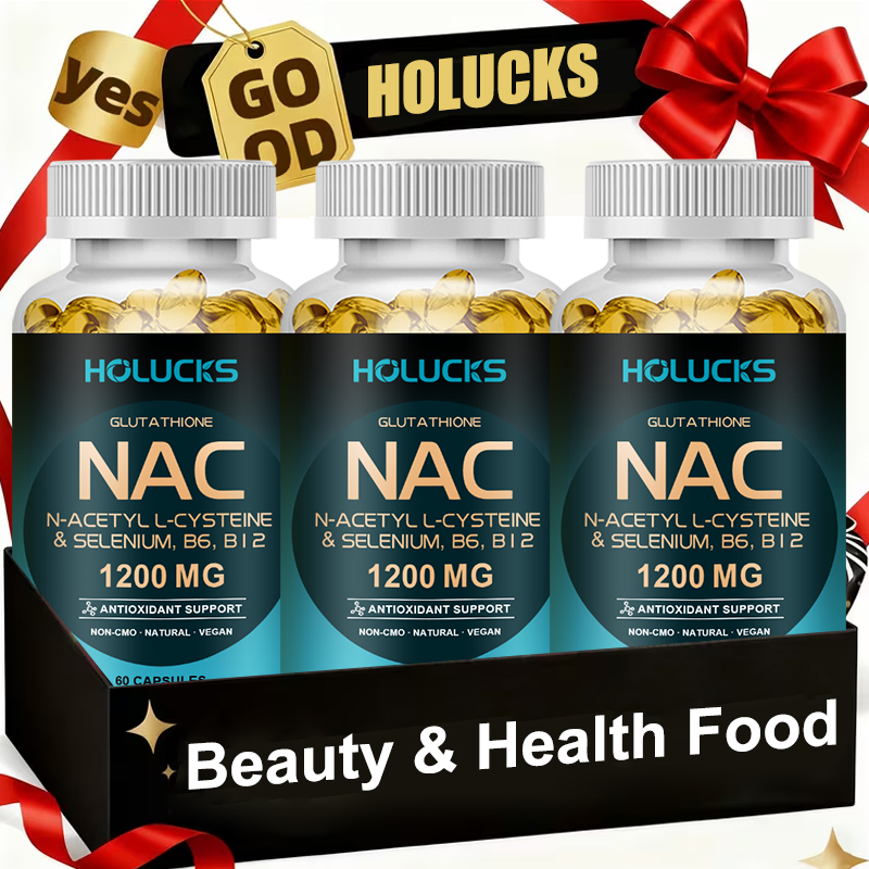 NAC Glutathione Supplement, Co - Nac N Acetyl Cysteine 评论和价格