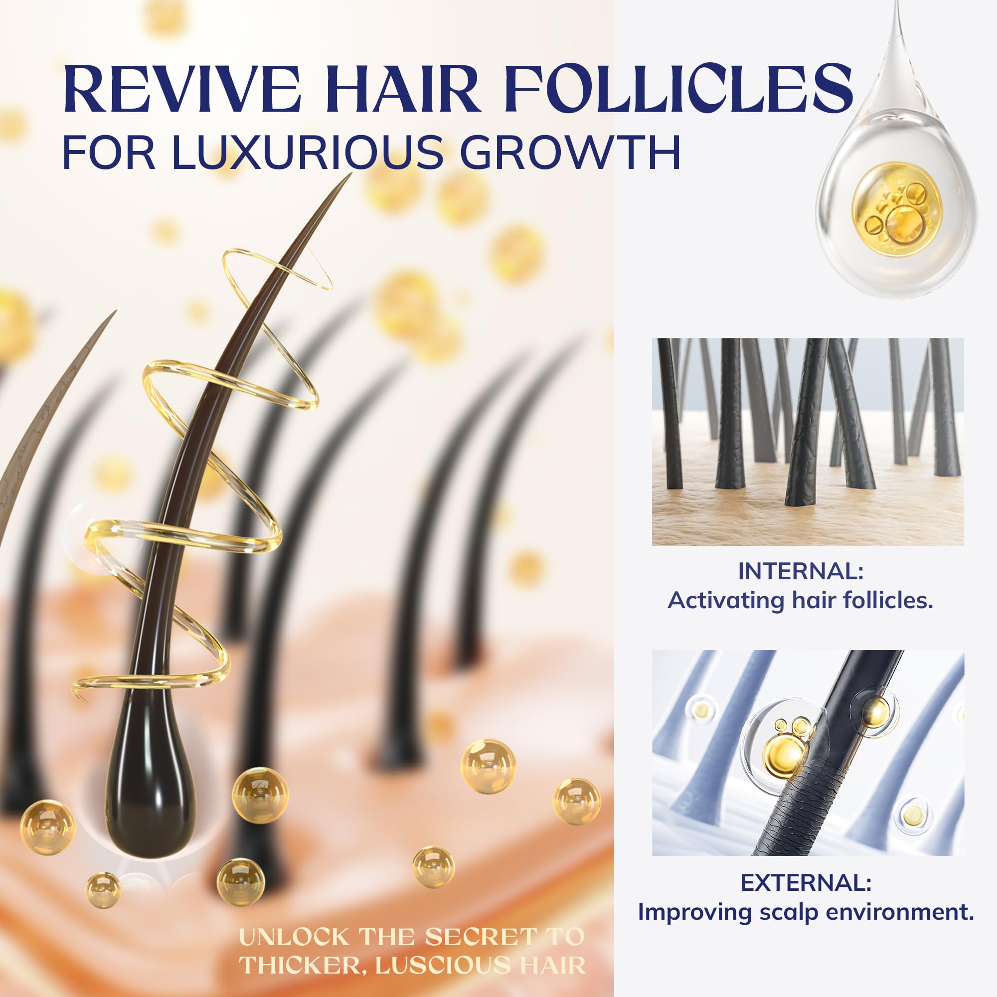 PURC Rosemary Oil For Hair Gro - Biotin Hair Growth 评论和价格