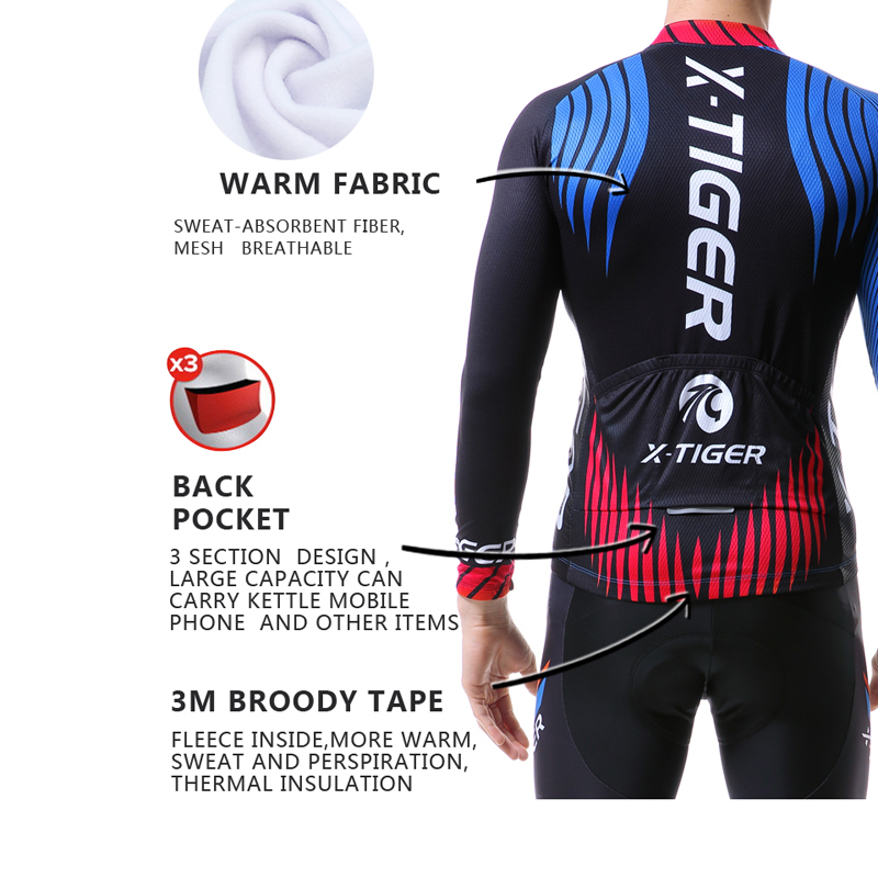 X-Tiger Warm Pro Winter Therma - X Nutrition 评论和价格