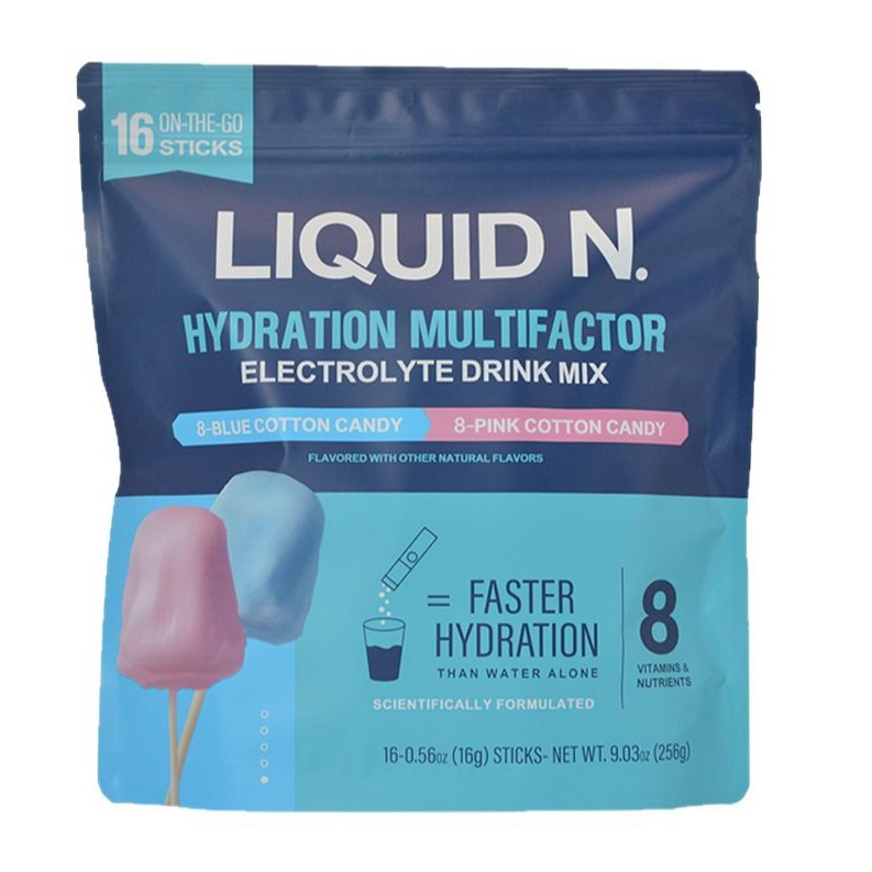 Cotton Candy Electrolyte Powde - Electrolyte Powder Pack 评论和价格