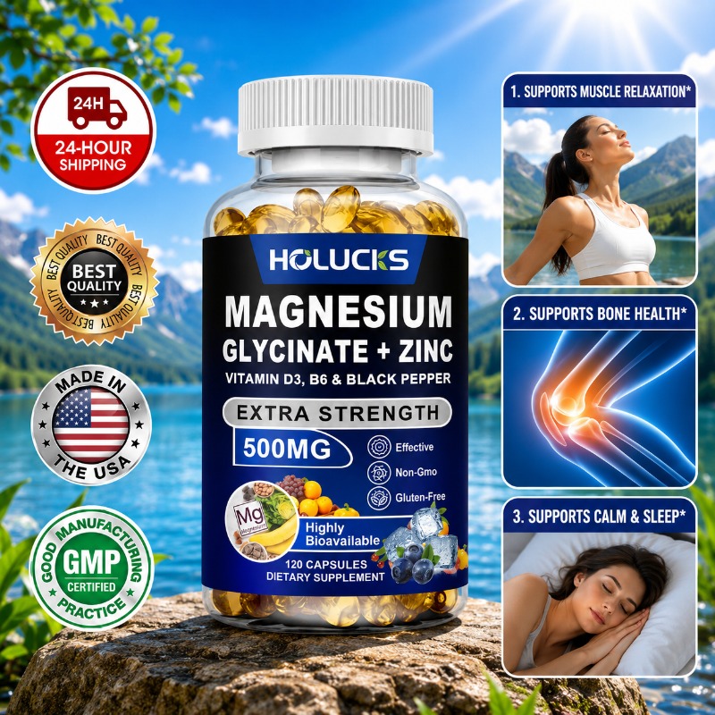 Organic Magnesium Zinc Supplem - Nutrition Zinc 评论和价格
